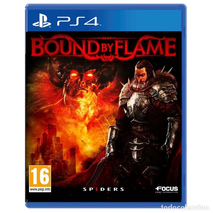 Videojuegos y consolas PS4 de segunda mano: Bound by Flame - PS4 (Nuevo - Precintado) - Foto 1