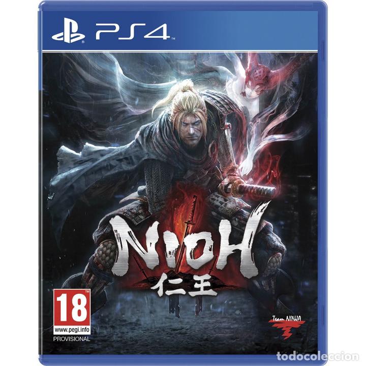 Videojuegos y consolas PS4 de segunda mano: Ni-Oh - PS4 (Nuevo - Precintado) - Foto 1