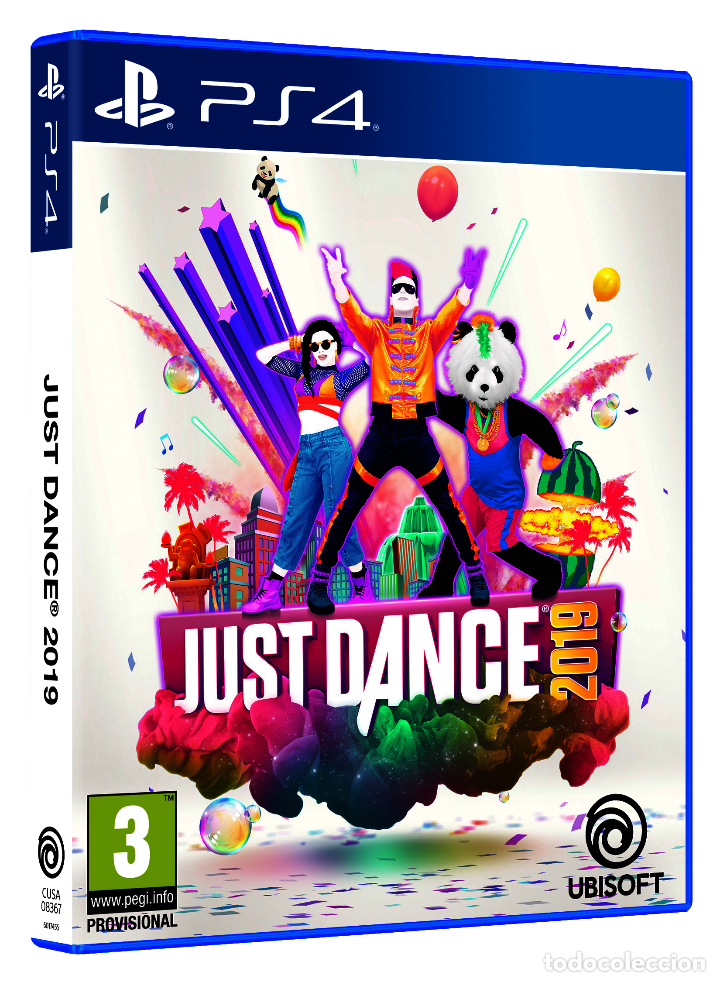 Videojuegos y consolas PS4 de segunda mano: Just Dance 2019 - PS4 (Nuevo - Precintado) - Foto 1