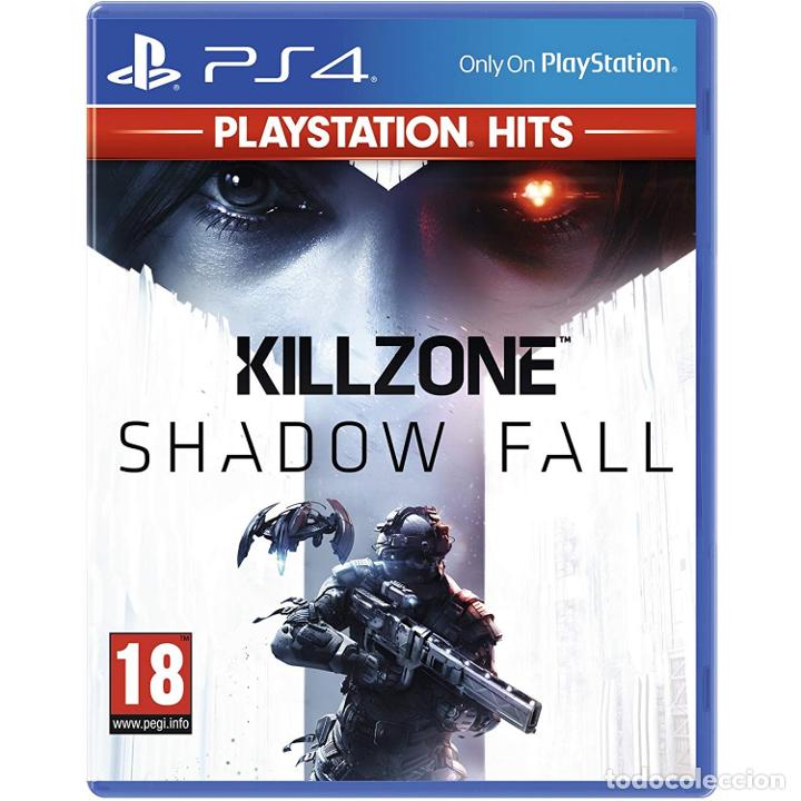 Videojuegos y consolas PS4 de segunda mano: Killzone Shadow Fall Hits - PS4 (Nuevo - Precintado) - Foto 1