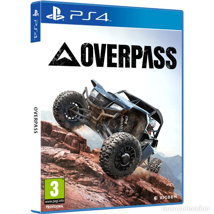 Videojuegos y consolas PS4 de segunda mano: Overpass - PS4 (Nuevo - Precintado) - Foto 1