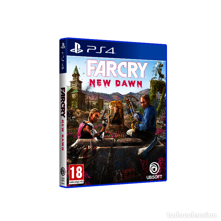 Videojuegos y consolas PS4 de segunda mano: Far Cry New Dawn - PS4 (Nuevo - Precintado) - Foto 1