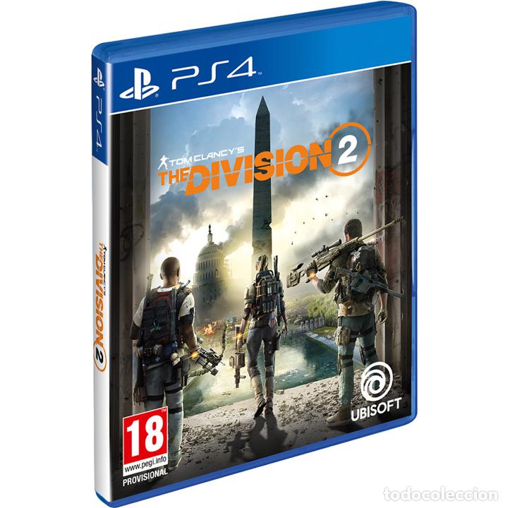 Videojuegos y consolas PS4 de segunda mano: The Division 2 - PS4 (Nuevo - Precintado) - Foto 1