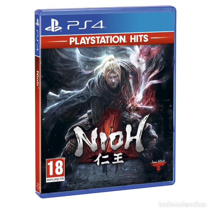 Videojuegos y consolas PS4 de segunda mano: NiOh Hits - PS4 (Nuevo - Precintado) - Foto 1