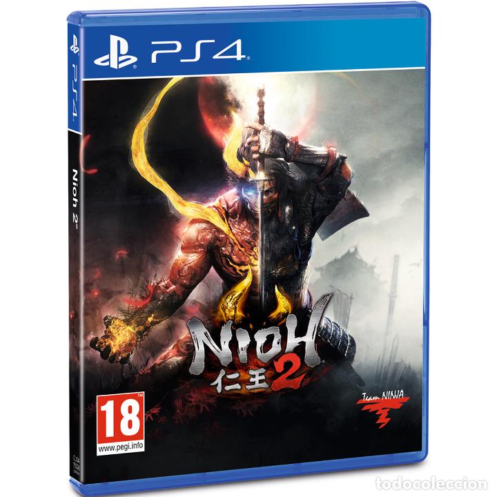 Videojuegos y consolas PS4 de segunda mano: Nioh 2 - PS4 (Nuevo - Precintado) - Foto 1
