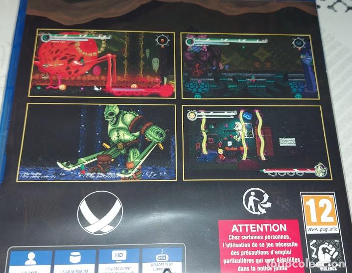Videojuegos y consolas PS4 de segunda mano: NIGHTMARE BOY PS4 PAL ESPA&Ntilde;A PRECINTADO - Foto 4