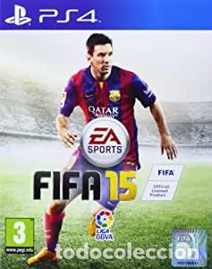 Videojuegos y consolas PS4 de segunda mano: FIFA 15 - Edici&oacute;n Est&aacute;ndar - PS4 - Foto 1