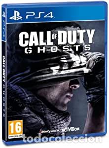 Videojuegos y consolas PS4 de segunda mano: Call Of Duty: Ghosts - PS4 - Foto 1