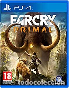 Videojuegos y consolas PS4 de segunda mano: Far Cry Primal - PS4 (2&ordf; Mano - Bueno) - Foto 1