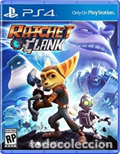 Videojuegos y consolas PS4 de segunda mano: Ratchet & Clank - PS4 - Foto 1