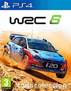 Videojuegos y consolas PS4 de segunda mano: WRC 6 - PS4 (2&ordf; Mano - Bueno) - Foto 1