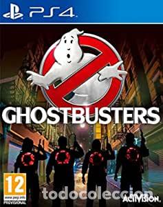 Videojuegos y consolas PS4 de segunda mano: Ghostbusters - PS4 (2&ordf; Mano - Bueno) - Foto 1