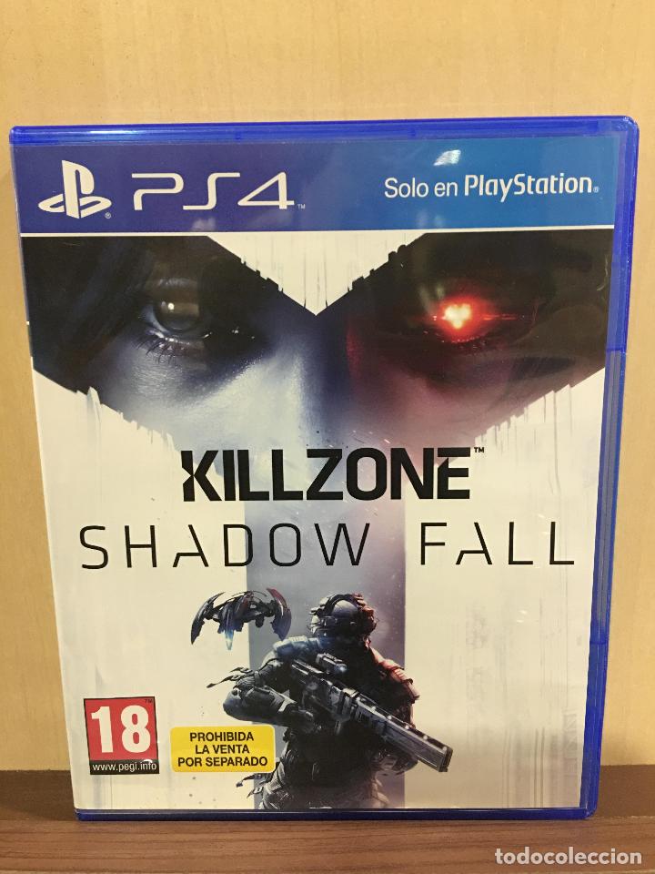 Videojuegos y consolas PS4 de segunda mano: Killzone Shadow Fall - PS4 (2&ordf; Mano - Bueno) - Foto 1