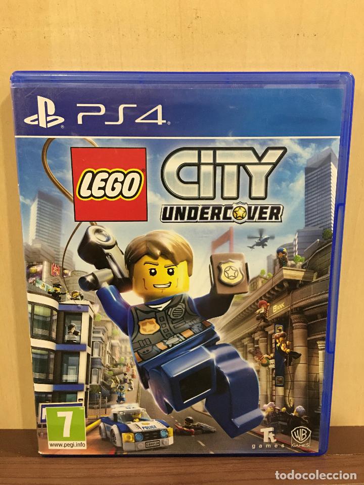 Videojuegos y consolas PS4 de segunda mano: LEGO City Undercover [PS4] - Foto 1