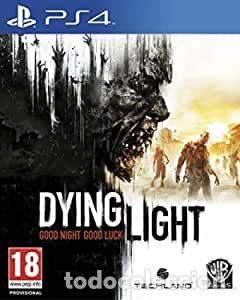 Videojuegos y consolas PS4 de segunda mano: Dying Light - PS4 (2&ordf; Mano - Bueno) - Foto 1