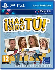 Videojuegos y consolas PS4 de segunda mano: &iexcl;Has sido tu! - PS4 (2&ordf; Mano - Bueno) - Foto 1