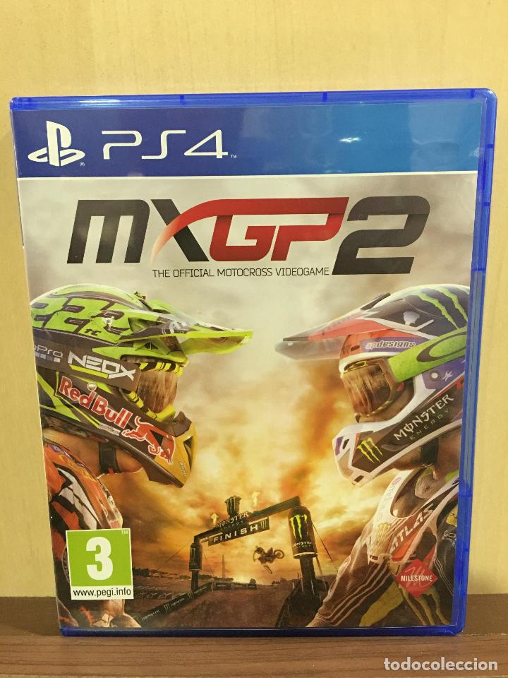 Videojuegos y consolas PS4 de segunda mano: MXGP 2 - PS4 (2&ordf; Mano - Bueno) - Foto 1