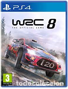 Videojuegos y consolas PS4 de segunda mano: WRC 8 - PS4 (2&ordf; Mano - Bueno) - Foto 1