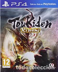 Videojuegos y consolas PS4 de segunda mano: Toukiden Kiwami - PS4 (2&ordf; Mano - Bueno) - Foto 1