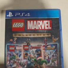 Videojuegos y Consolas PS4 de segunda mano: REFPS4.199 LEGO MARVEL COLLECTION JUEGO PLAYSTATION 4