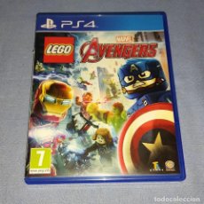Videojuegos y Consolas PS4: JUEGO PLAYSATION PS4 LEGO MARVEL AVENGERS. Lote 300175168