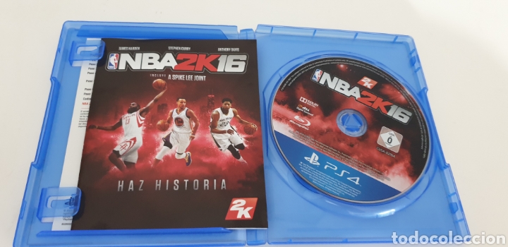 Videojuegos y consolas PS4 de segunda mano: NBA2K16 PS4 - Foto 3