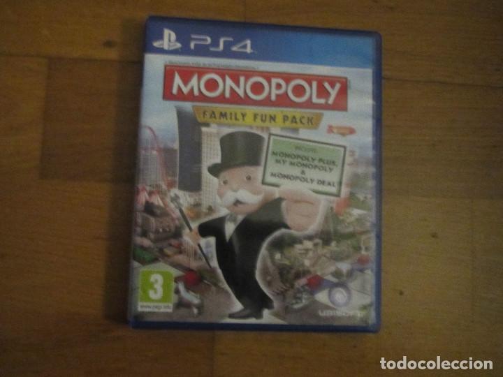 Videojuegos y consolas PS4 de segunda mano: PS4 - MONOPOLY - Foto 1