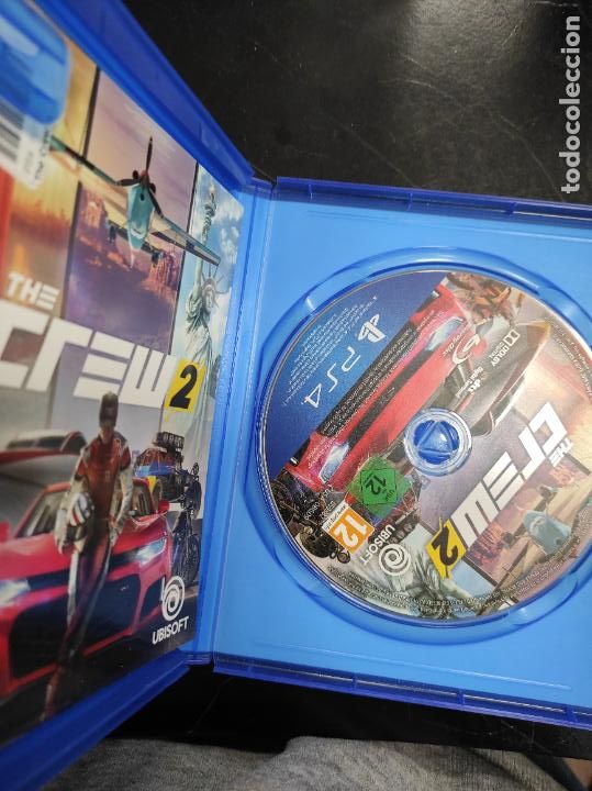 Videojuegos y consolas PS4 de segunda mano: The Crew 2 - PS4 PAL ESP - Foto 2
