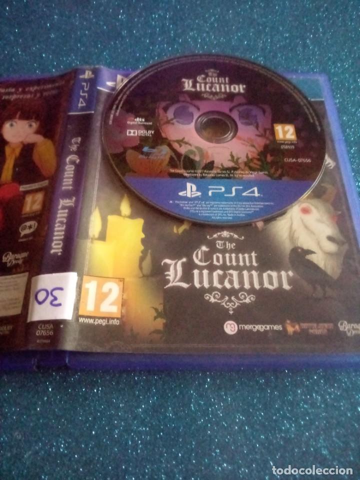 Videojuegos y consolas PS4 de segunda mano: Juego ps4 the count lucanor - Foto 1