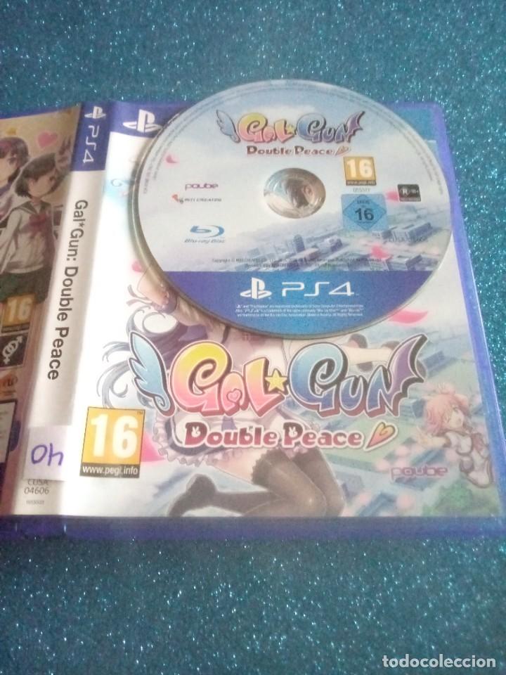 Videojuegos y consolas PS4 de segunda mano: Juego ps4 GAL gun - Foto 1