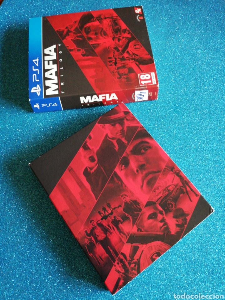 Mafia: Trilogy desde 25,17 €