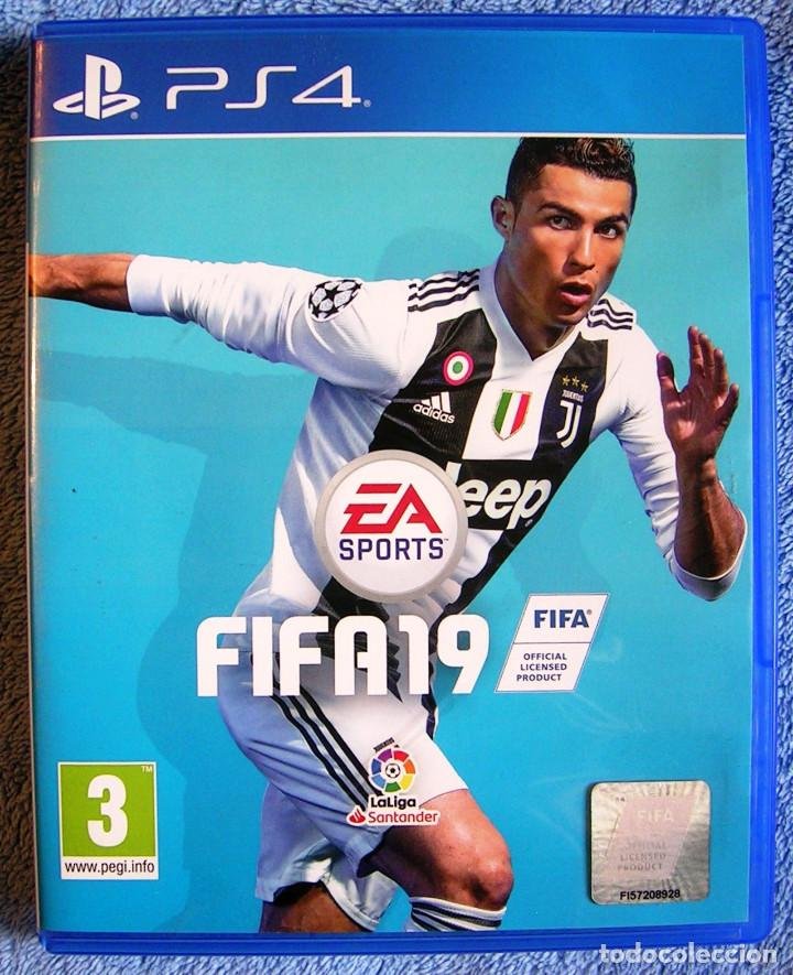 fifa 19. ps3. leer descripcion - Acquista Videogiochi e console PS3 su  todocoleccion