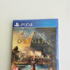 Videojuegos y Consolas PS4 de segunda mano: ASSASSINS CREED ORIGINS - PS4 - (SONY PLAYSTATION 4) - NUEVO PRECINTADO