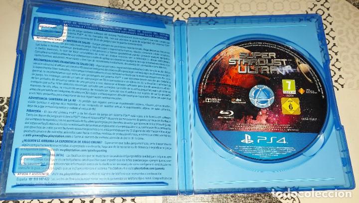 Videojuegos y consolas PS4 de segunda mano: SUPER STARDUST ULTRA VR PS4 PAL ESPA&Ntilde;A - Foto 3