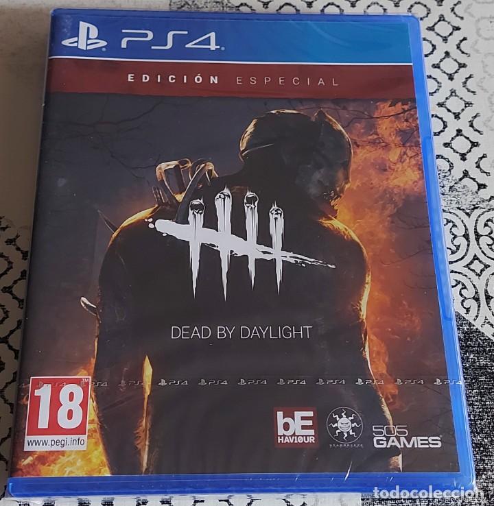 505 GAMES JEU Console Dead by Daylight PS4