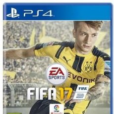 Videojuegos y Consolas PS4 de segunda mano: JUEGO PS4 - SONY PLAYSTATION 4 - FIFA 2017. Lote 324163218
