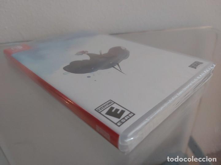 Videojuegos y consolas PS4 de segunda mano: Gris - VIDEOJUEGO SWITCH A ESTRENAR (PAL IT) - Foto 3