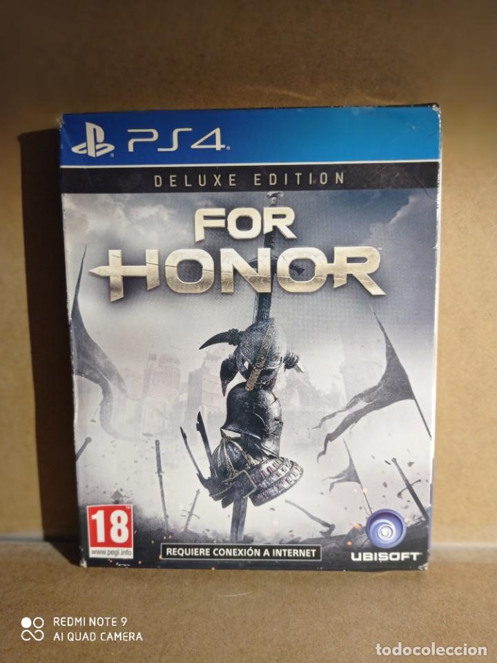 juego for honor edition play station - Comprar Videojuegos y Consolas PS4 de segunda en todocoleccion 335337743