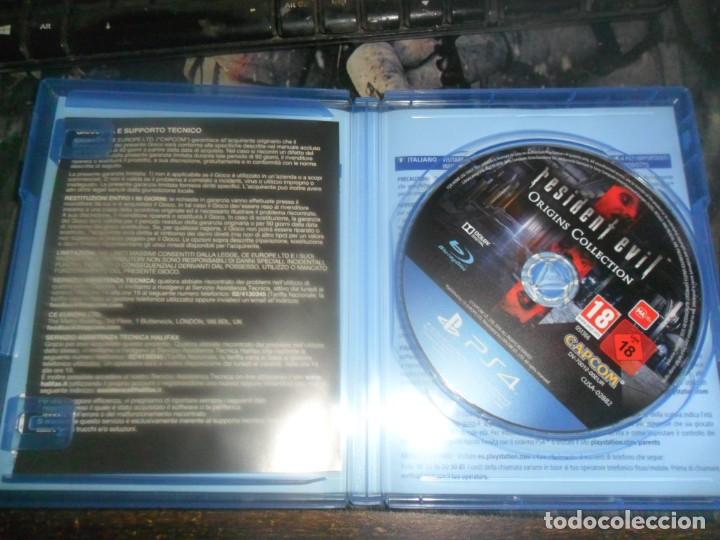 Videojuegos y consolas PS4 de segunda mano: 660- PS4 - Resident evil origins collection de Capcom - Foto 2