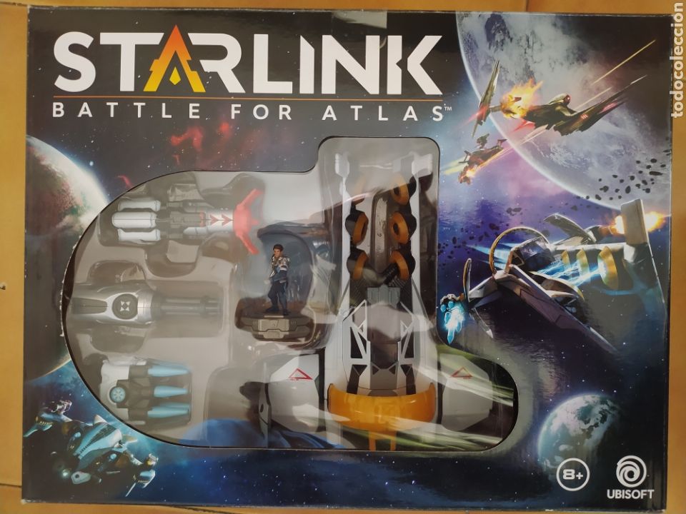 Videojuegos y consolas PS4 de segunda mano: Starling battle forma Atlas ps4 - Foto 2