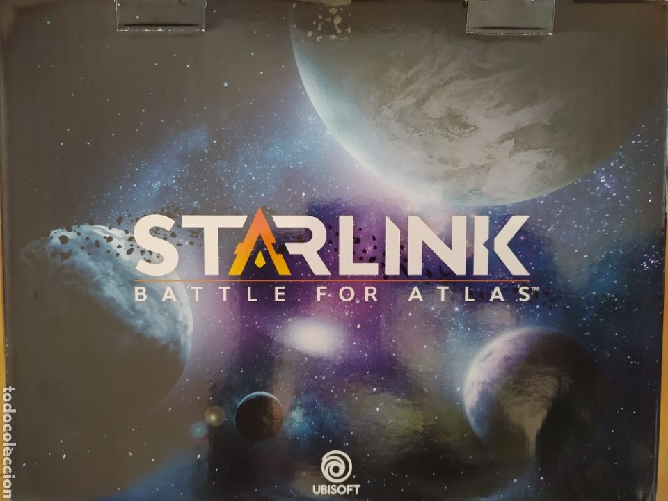 Videojuegos y consolas PS4 de segunda mano: Starling battle forma Atlas ps4 - Foto 3