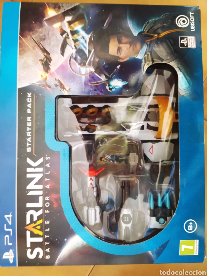 Videojuegos y consolas PS4 de segunda mano: Starling battle forma Atlas ps4 - Foto 4