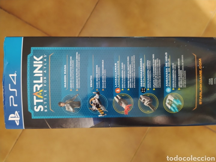 Videojuegos y consolas PS4 de segunda mano: Starling battle forma Atlas ps4 - Foto 6