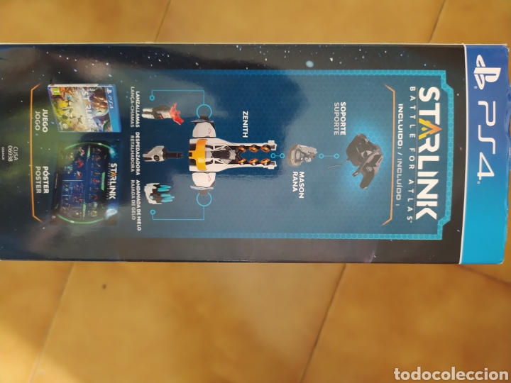 Videojuegos y consolas PS4 de segunda mano: Starling battle forma Atlas ps4 - Foto 7