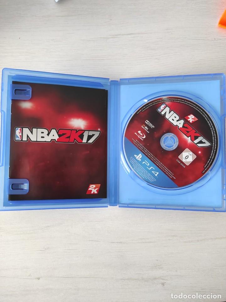 Videojuegos y consolas PS4 de segunda mano: NBA 2K17 PS4 PAL - Foto 2