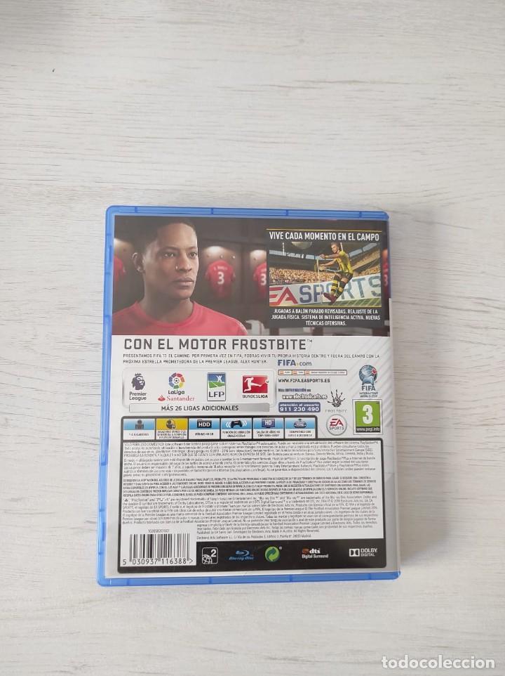 Videojuegos y consolas PS4 de segunda mano: FIFA 17 PS4 PAL - Foto 3