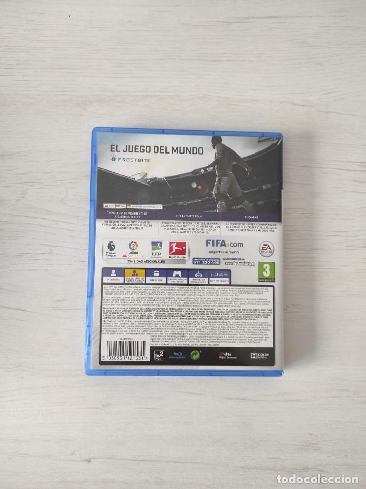 Videojuegos y consolas PS4 de segunda mano: FIFA 18 PS4 PAL - Foto 3