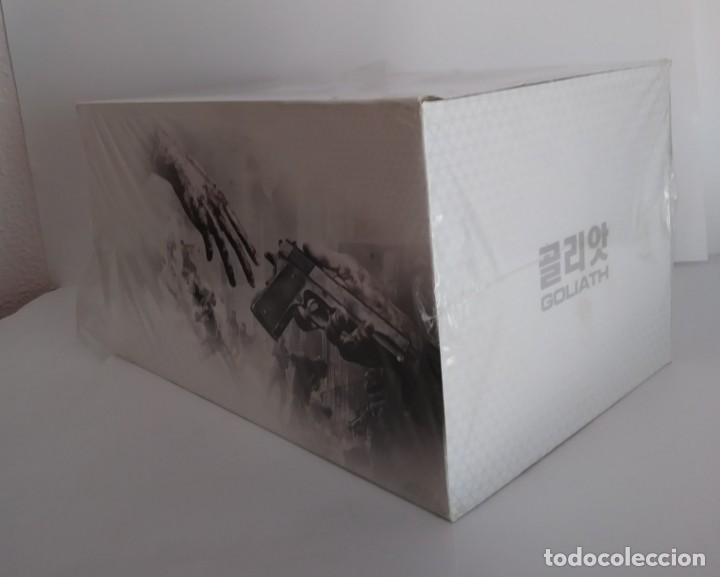 Videojuegos y consolas PS4 de segunda mano: HOMEFRONT THE REVOLUTION PS4 ED. GOLIATH PRECINTADO - Foto 6