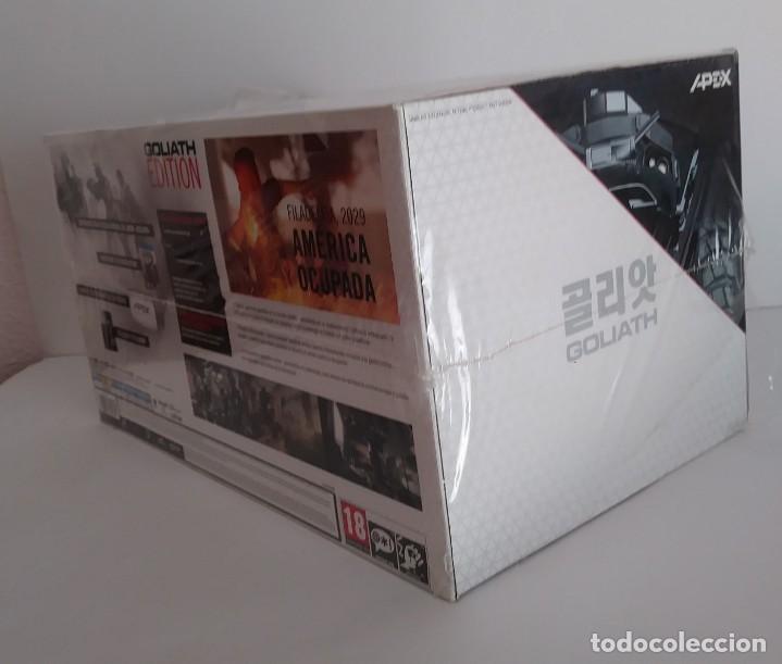 Videojuegos y consolas PS4 de segunda mano: HOMEFRONT THE REVOLUTION PS4 ED. GOLIATH PRECINTADO - Foto 7
