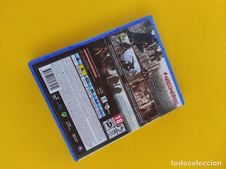 Videojuegos y consolas PS4 de segunda mano: ASSASSINS CREED UNITY - PS 4 - Foto 3
